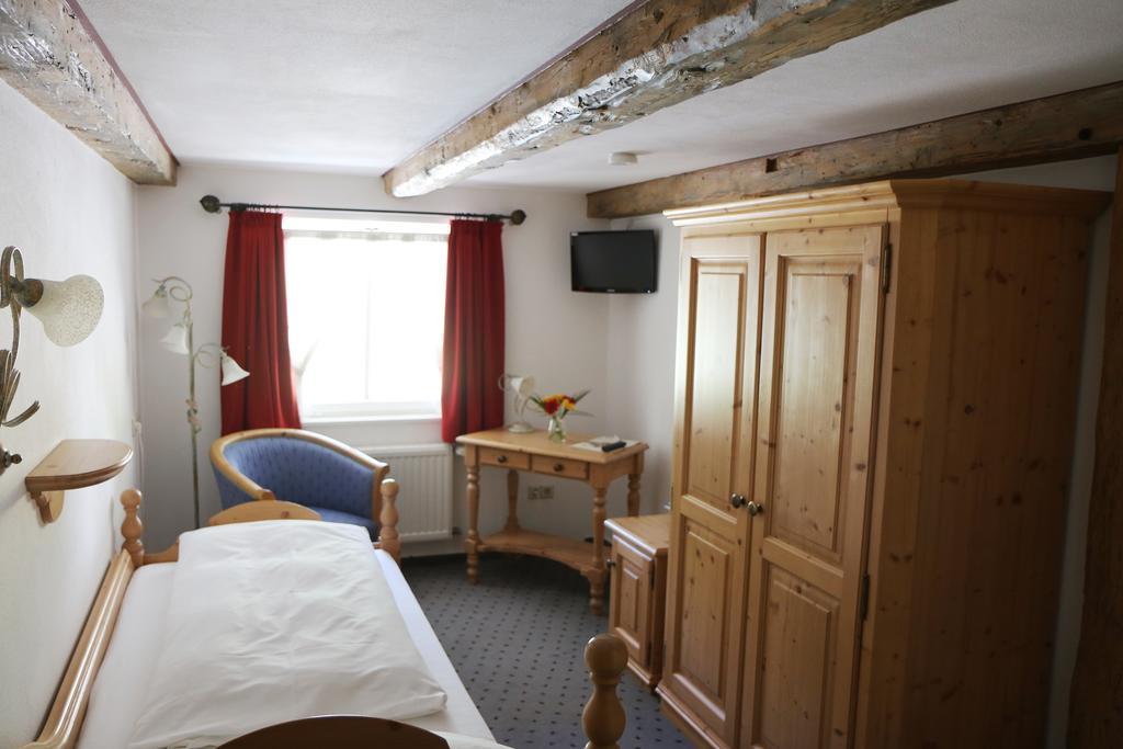 Hotel Landgasthof Adler Altenrond Camera foto