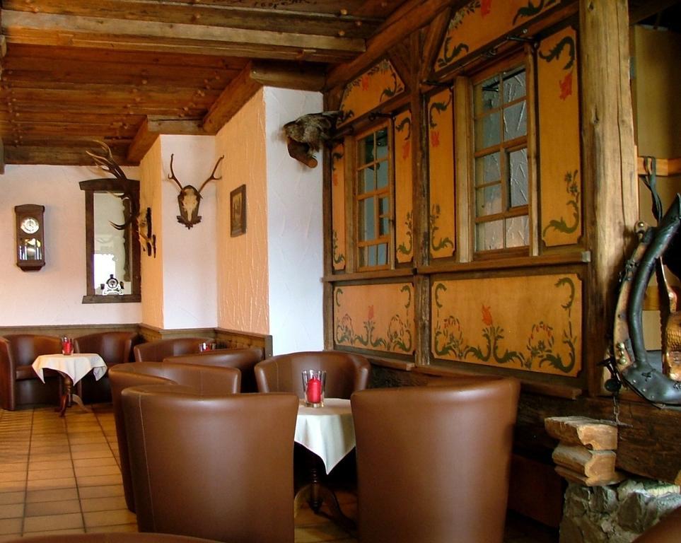 Hotel Landgasthof Adler Altenrond Esterno foto