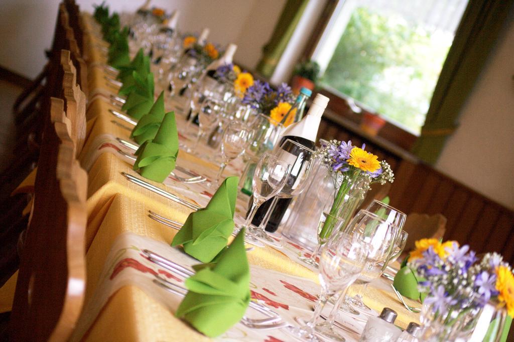 Hotel Landgasthof Adler Altenrond Esterno foto