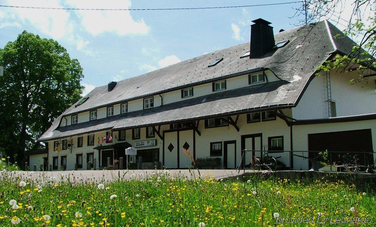 Hotel Landgasthof Adler Altenrond Esterno foto
