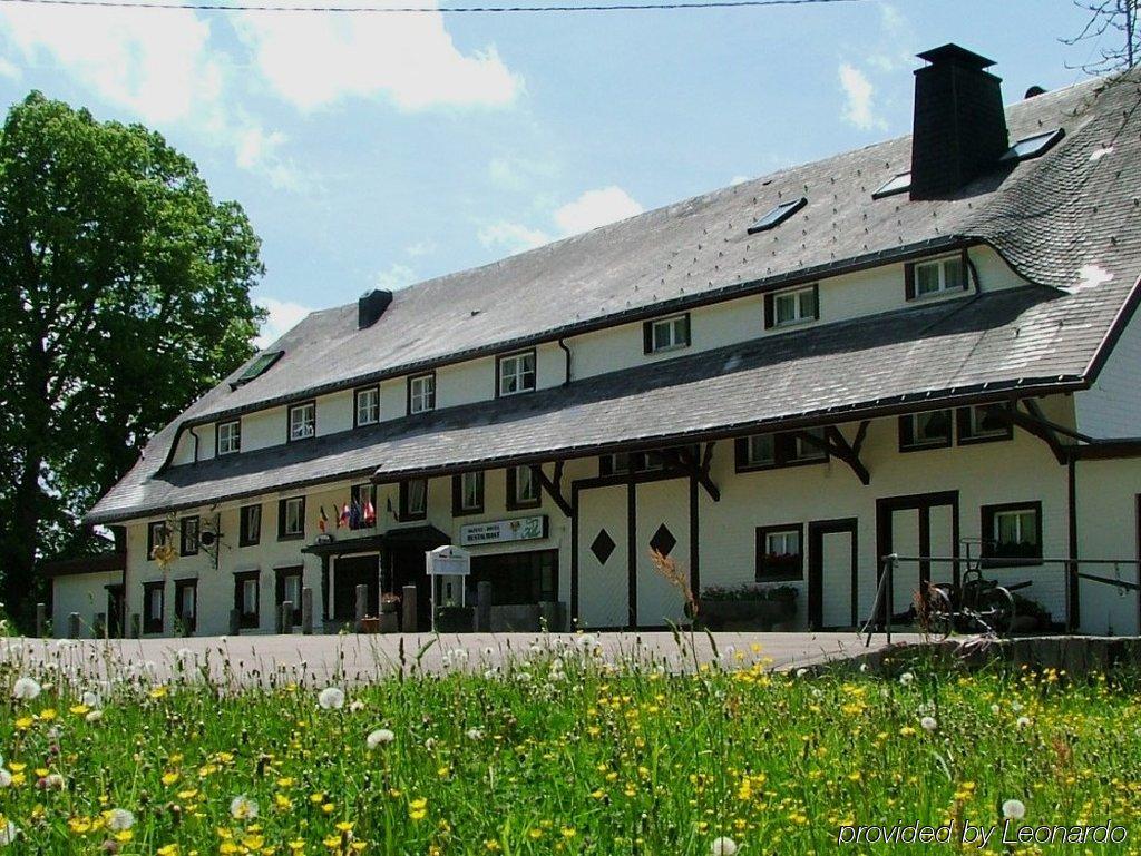Hotel Landgasthof Adler Altenrond Esterno foto
