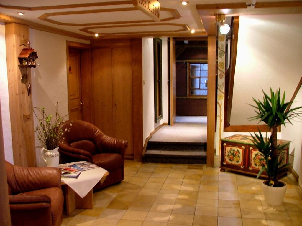 Hotel Landgasthof Adler Altenrond Esterno foto
