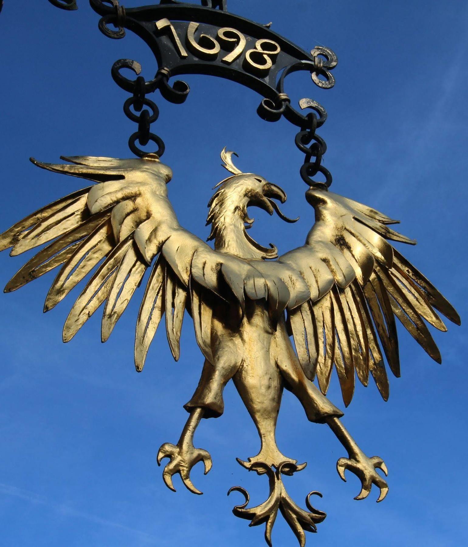 Hotel Landgasthof Adler Altenrond Esterno foto