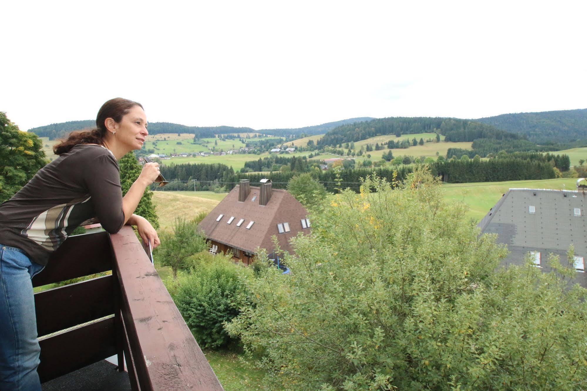 Hotel Landgasthof Adler Altenrond Esterno foto