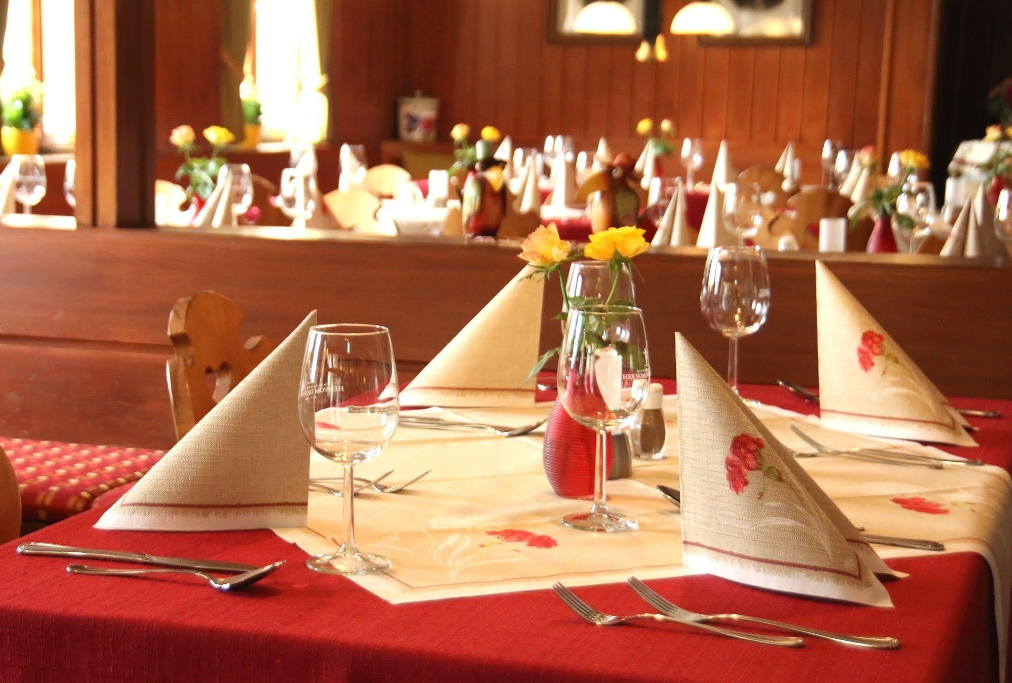 Hotel Landgasthof Adler Altenrond Esterno foto