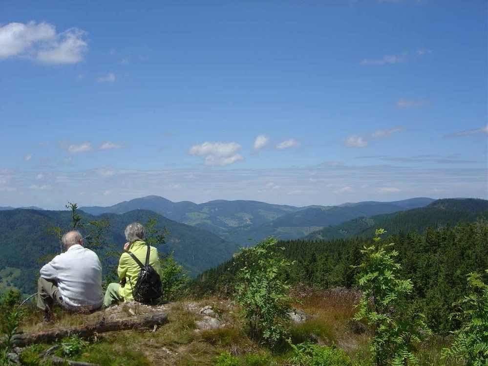 Hotel Landgasthof Adler Altenrond Esterno foto