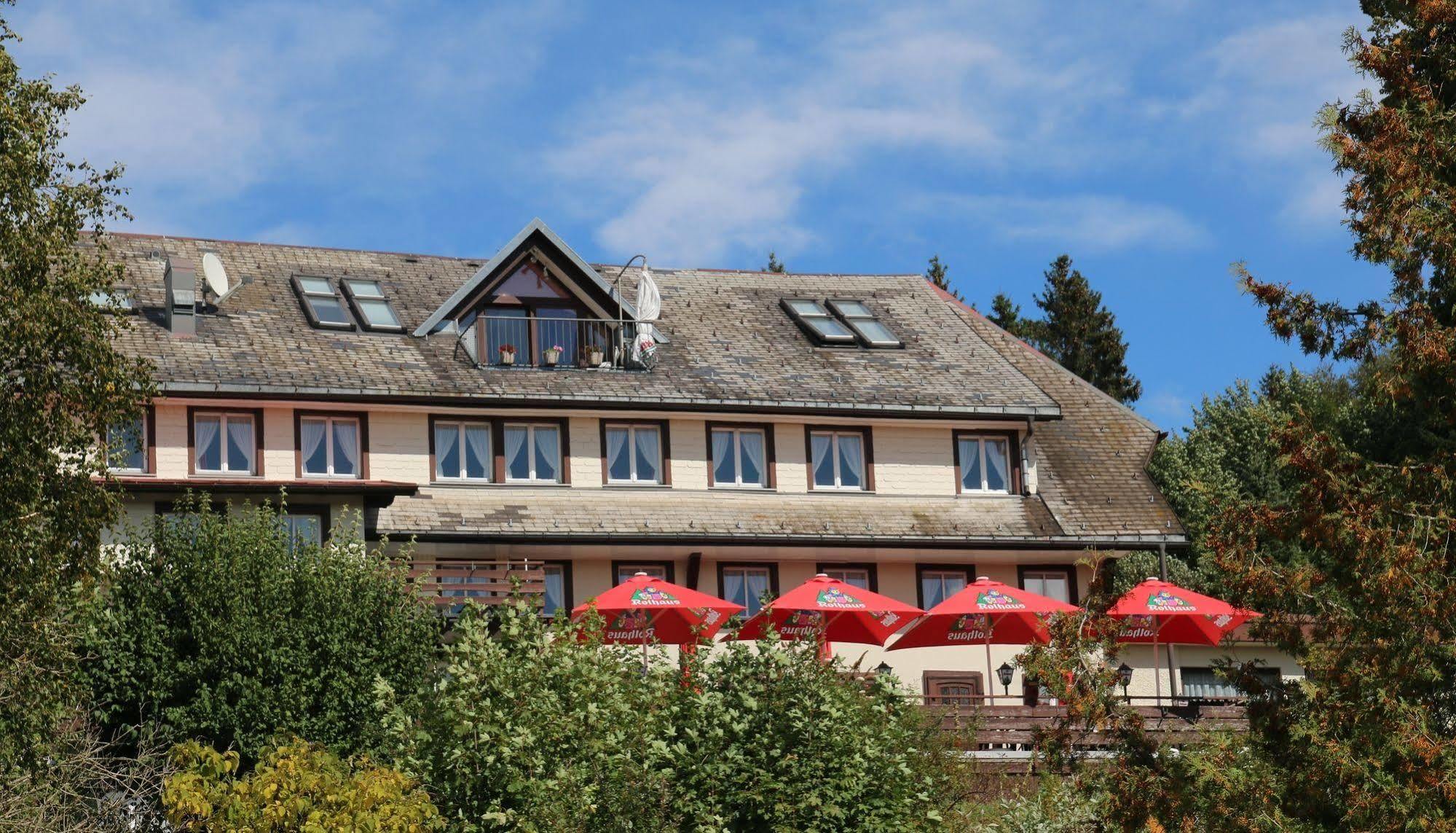 Hotel Landgasthof Adler Altenrond Esterno foto